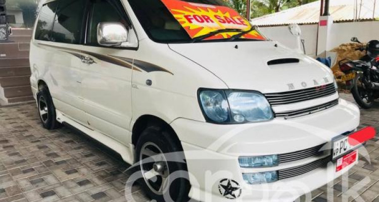 TOYOTA NOAH KR42 2005