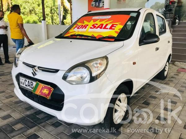 SUZUKI ALTO 2014