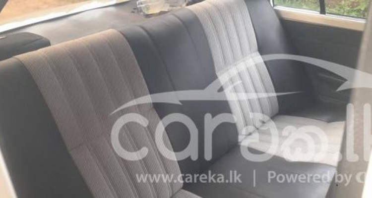 TOYOTA COROLLA CE90 1990