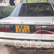 TOYOTA COROLLA CE90 1990