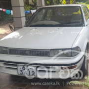 TOYOTA COROLLA CE90 1990