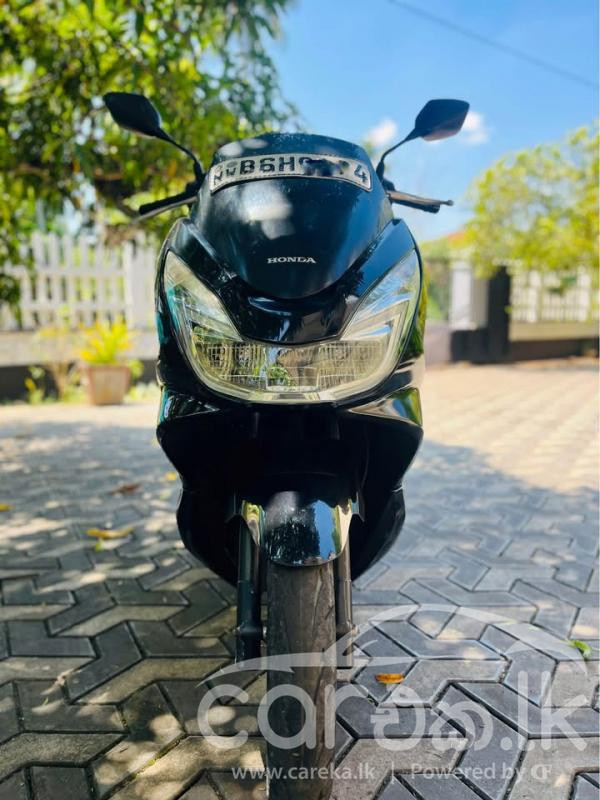 HONDA PCX 2016