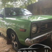 NISSAN SUNNY DATSUN 1980