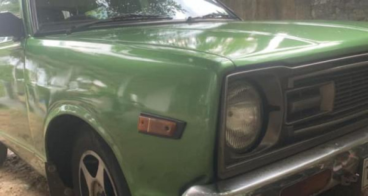 NISSAN SUNNY DATSUN 1980