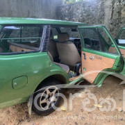 NISSAN SUNNY DATSUN 1980