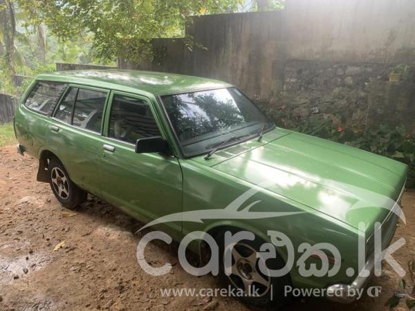 NISSAN SUNNY DATSUN 1980