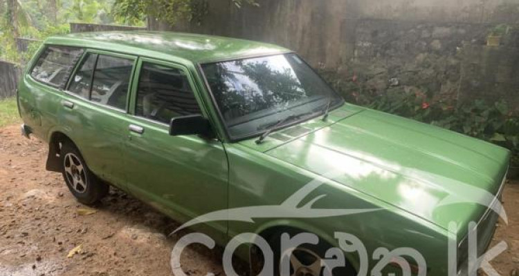 NISSAN SUNNY DATSUN 1980