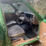 NISSAN SUNNY DATSUN 1980
