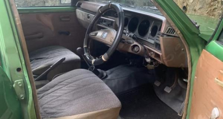 NISSAN SUNNY DATSUN 1980