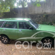 NISSAN SUNNY DATSUN 1980