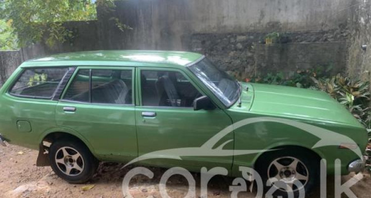 NISSAN SUNNY DATSUN 1980