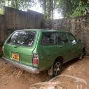 NISSAN SUNNY DATSUN 1980