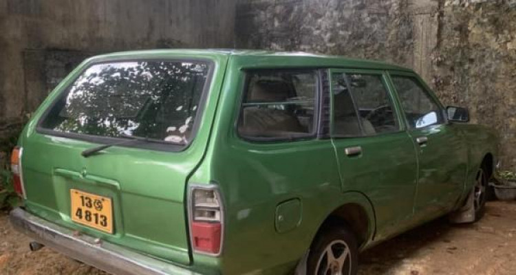 NISSAN SUNNY DATSUN 1980