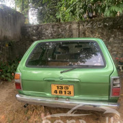 NISSAN SUNNY DATSUN 1980