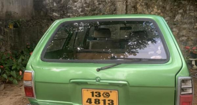 NISSAN SUNNY DATSUN 1980
