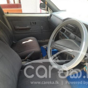 TOYOTA COROLLA DX WAGON 1996