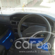 TOYOTA COROLLA DX WAGON 1996