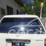 TOYOTA COROLLA DX WAGON 1996