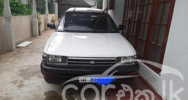 TOYOTA COROLLA DX WAGON 1996