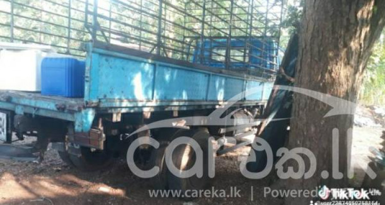 ISUZU ELF 1981