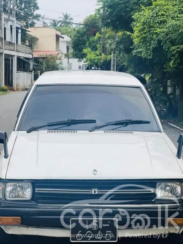 TOYOTA COROLLA DX WAGON 1984
