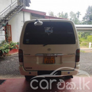 TOYOTA HIACE 1998