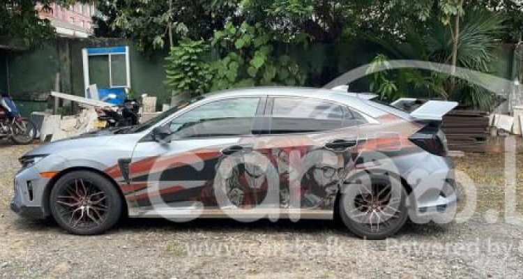 HONDA CIVIC 2017