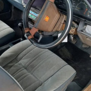 NISSAN BLUEBIRD 1988