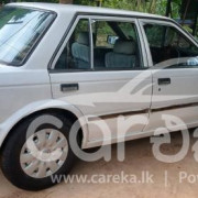 NISSAN BLUEBIRD 1988