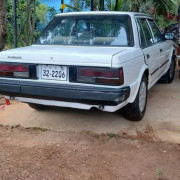 NISSAN BLUEBIRD 1988