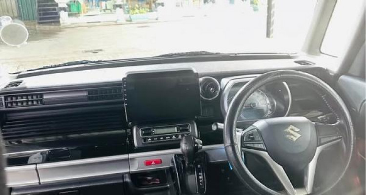 SUZUKI SPACIA 2018