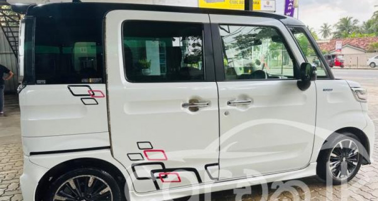 SUZUKI SPACIA 2018