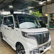 SUZUKI SPACIA 2018