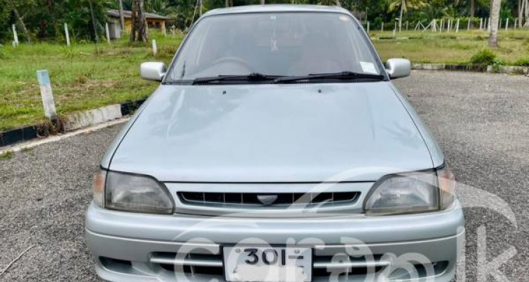 TOYOTA STARLET 1995