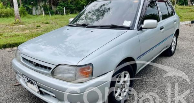 TOYOTA STARLET 1995