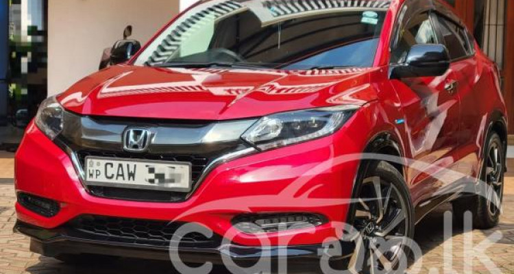 HONDA VEZEL 2016