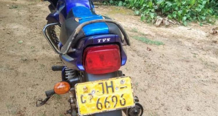 TVS VICTOR 2005