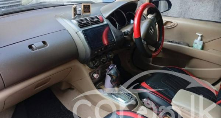 HONDA CITY 2003