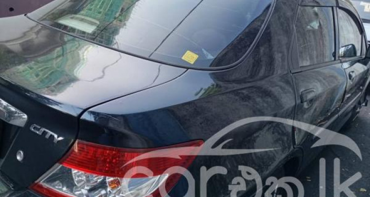 HONDA CITY 2003
