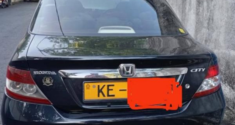 HONDA CITY 2003