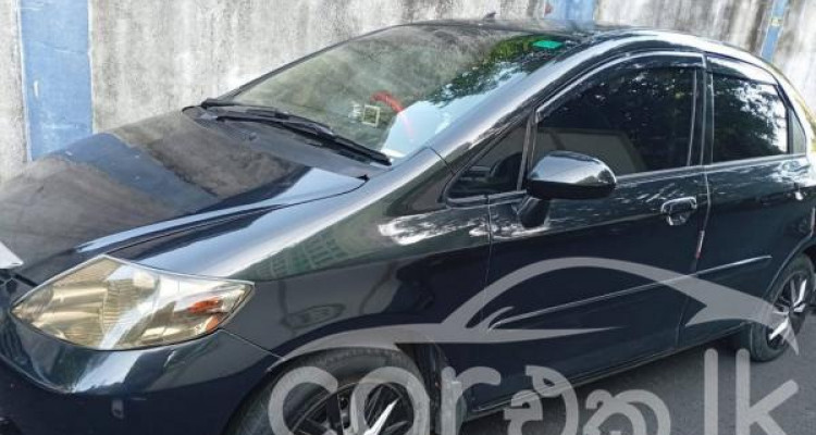 HONDA CITY 2003