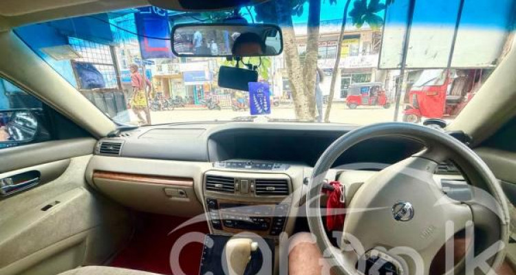 NISSAN CEDRIC 1999