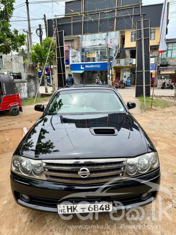 NISSAN CEDRIC 1999