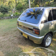 SUZUKI CULTUS 1981