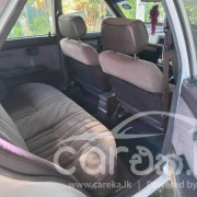 NISSAN SUNNY FB12 1989