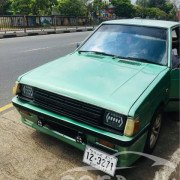 MITSUBISHI LANCER BOX 1987