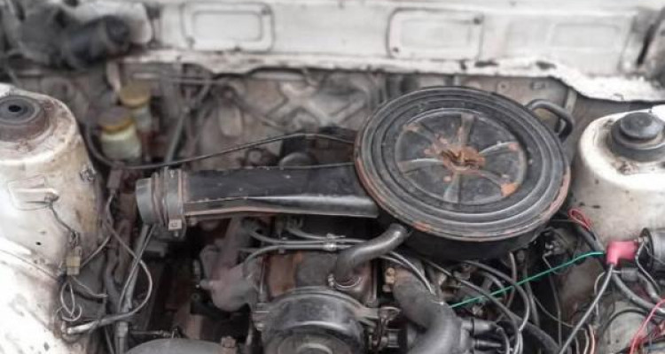 MITSUBISHI LANCER 1983