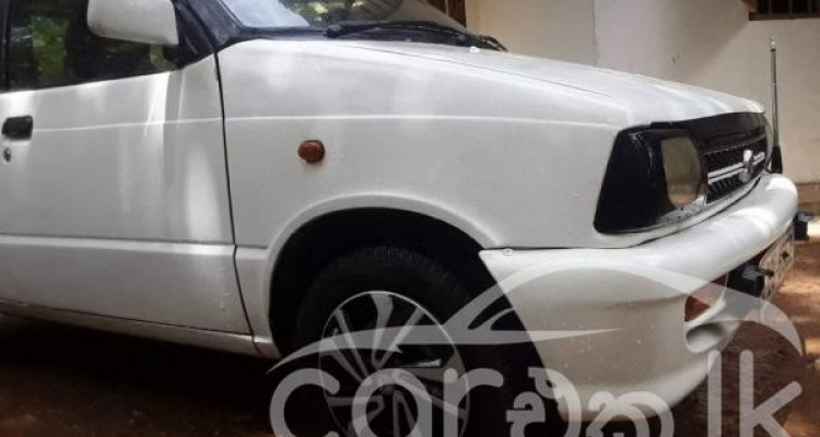 SUZUKI MARUTI 800 1996