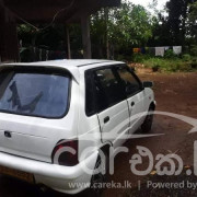 SUZUKI MARUTI 800 1996