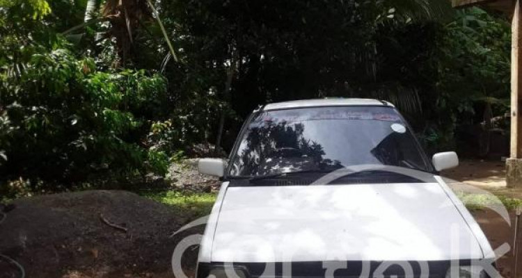 SUZUKI MARUTI 800 1996